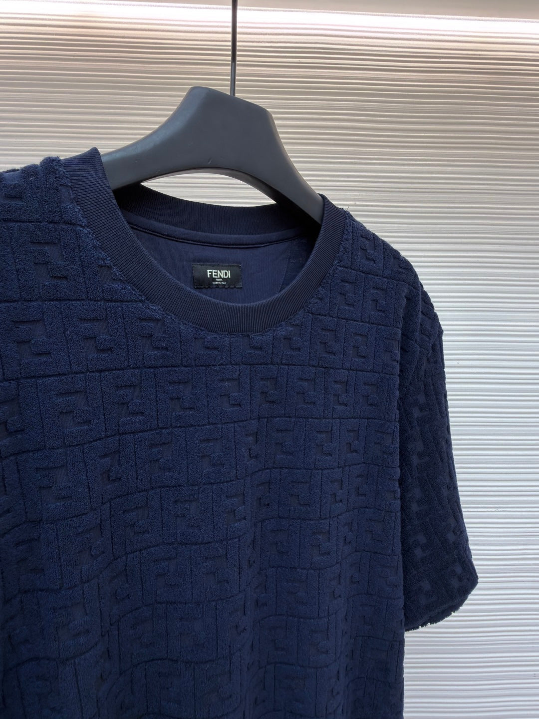 FENDI 26S SHORT SLEEVE T-SHIRT 001