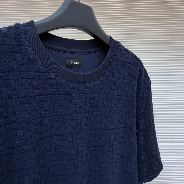 FENDI 26S SHORT SLEEVE T-SHIRT 001