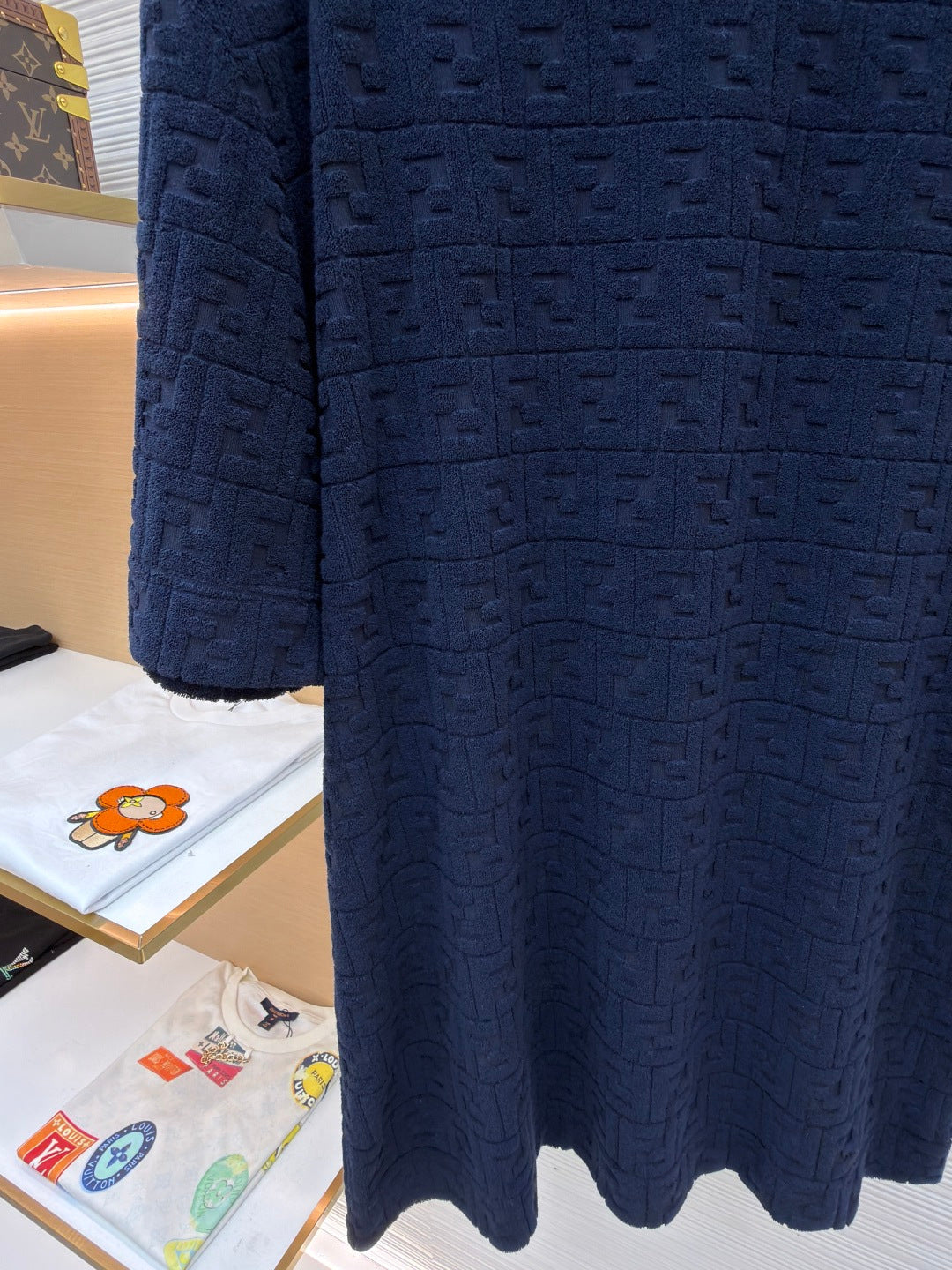 FENDI 26S SHORT SLEEVE T-SHIRT 001
