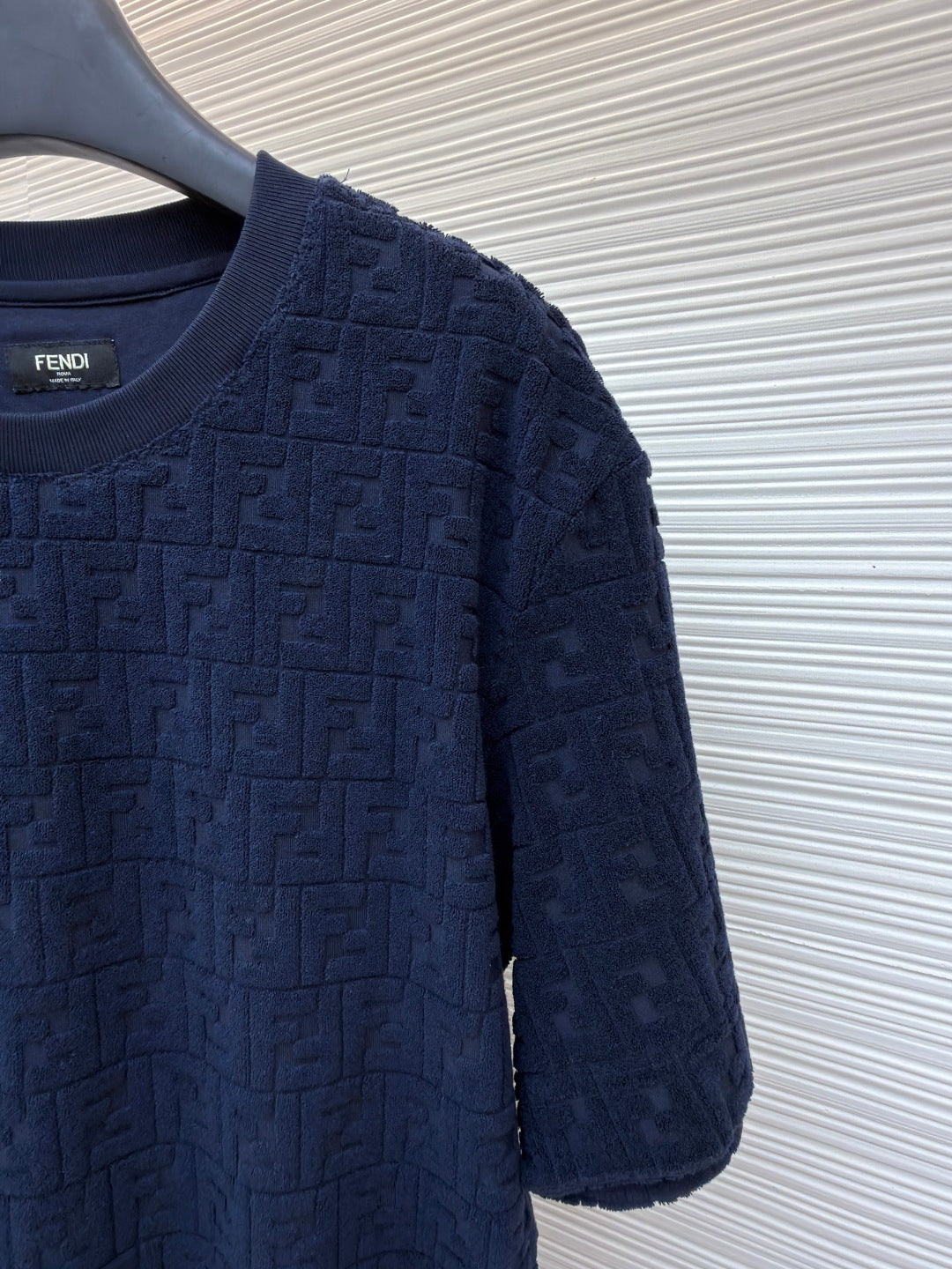 FENDI 26S SHORT SLEEVE T-SHIRT 001