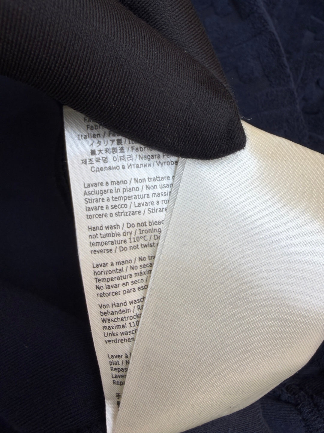 FENDI 26S SHORT SLEEVE T-SHIRT 001