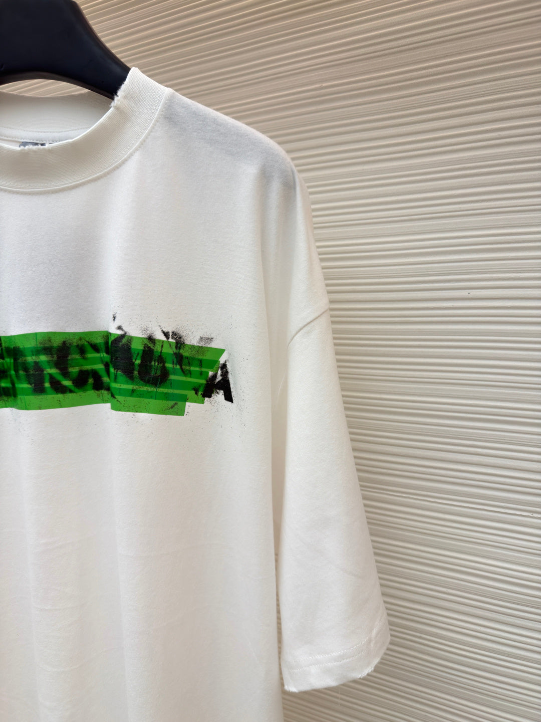 BALENCIAGA 26S SHORT SLEEVE T-SHIRT 018