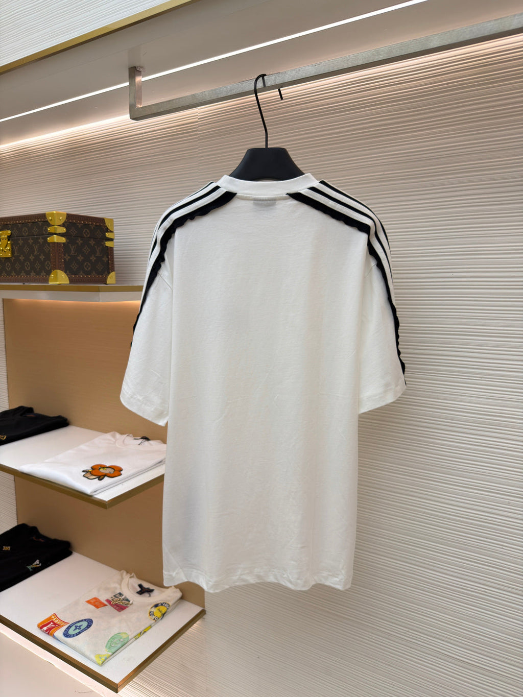 BALENCIAGA 26S SHORT SLEEVE T-SHIRT 020