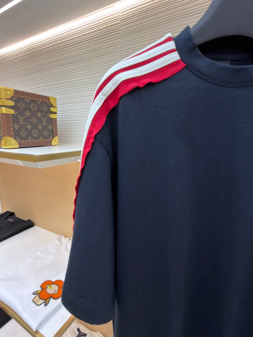 BALENCIAGA 26S SHORT SLEEVE T-SHIRT 019