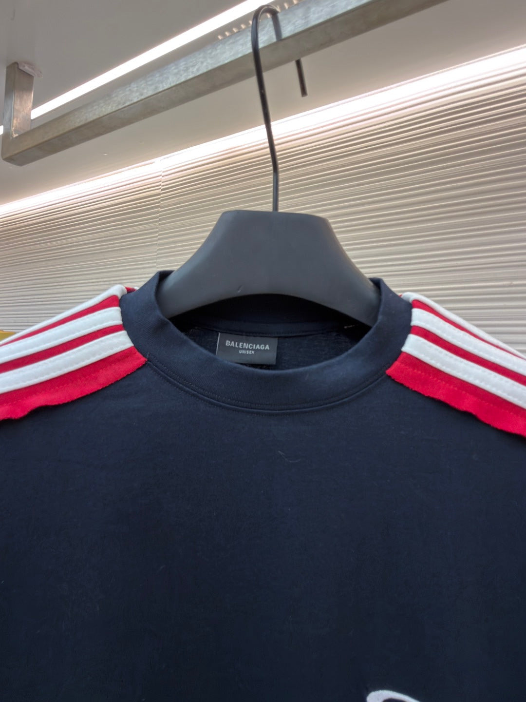 BALENCIAGA 26S SHORT SLEEVE T-SHIRT 019