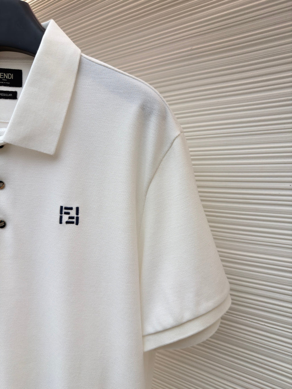 FENDI 26S POLO SHIRT 117