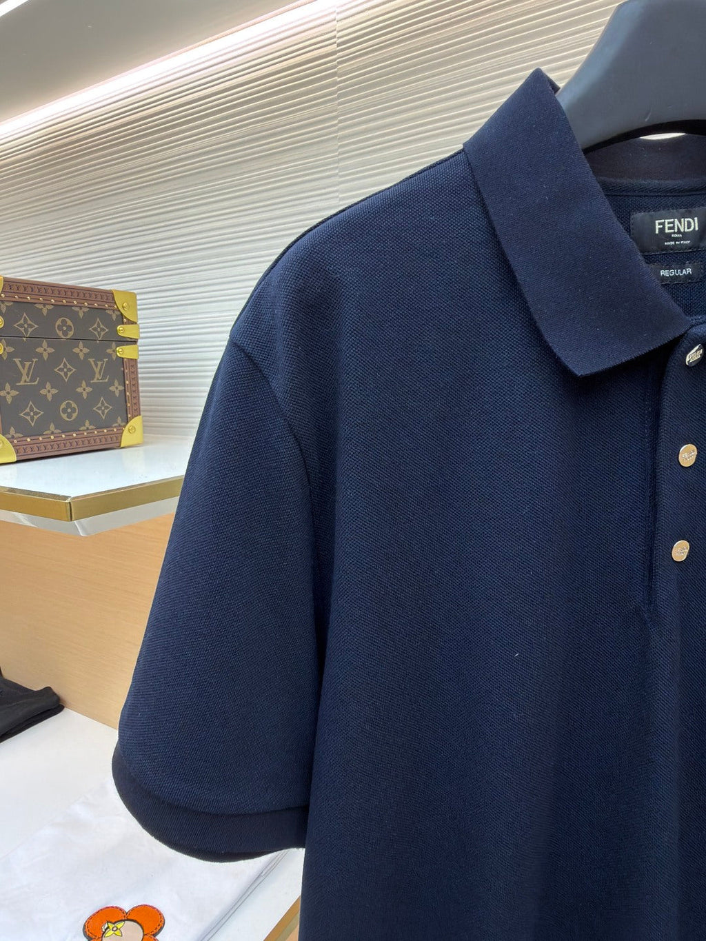FENDI 26S POLO SHIRT 118