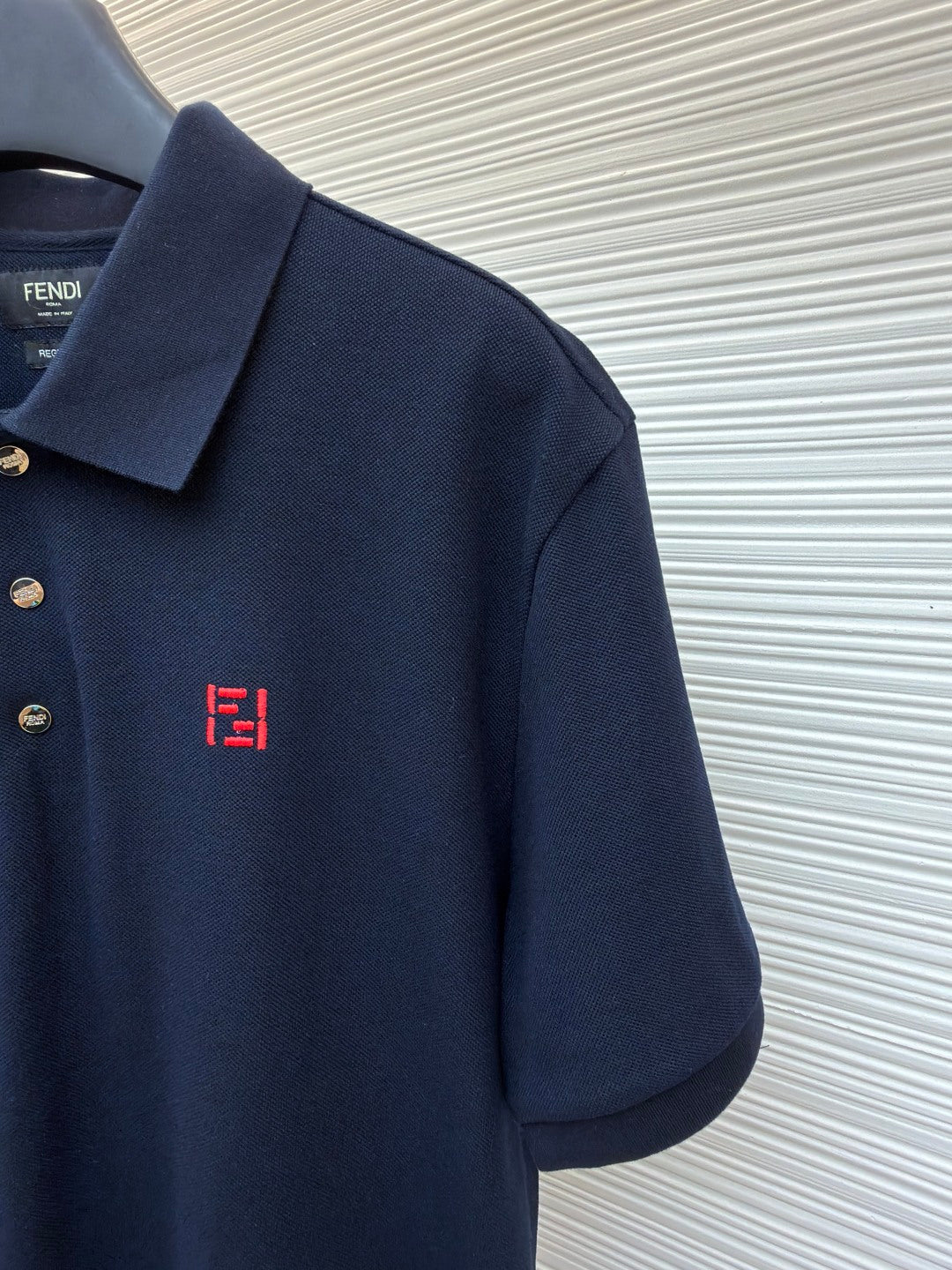FENDI 26S POLO SHIRT 118