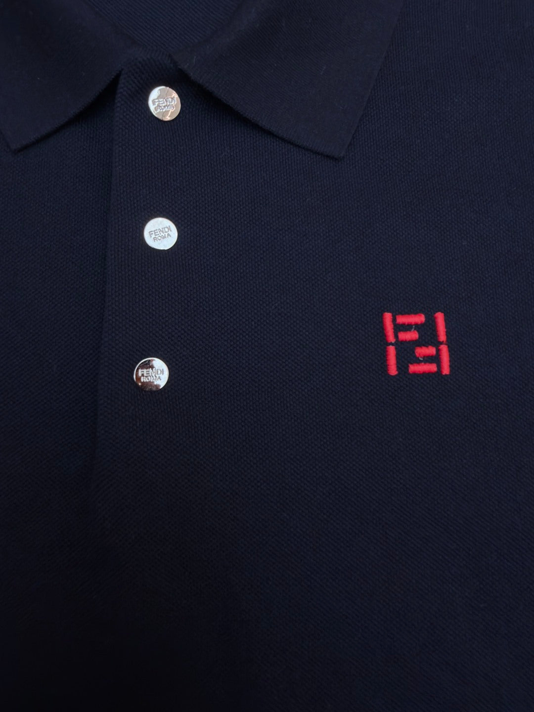 FENDI 26S POLO SHIRT 118