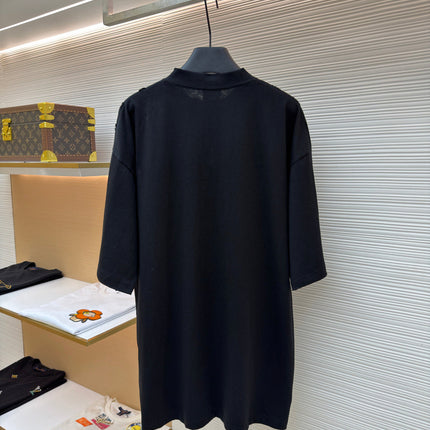BALENCIAGA 26S SHORT SLEEVE T-SHIRT 016