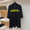BALENCIAGA 26S SHORT SLEEVE T-SHIRT 016