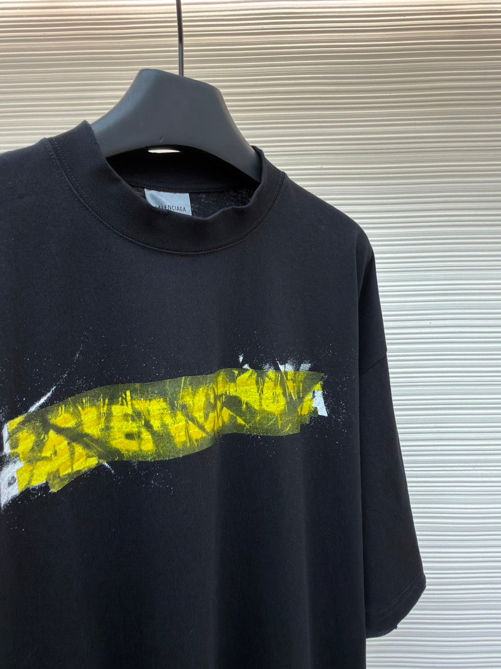 BALENCIAGA 26S SHORT SLEEVE T-SHIRT 016