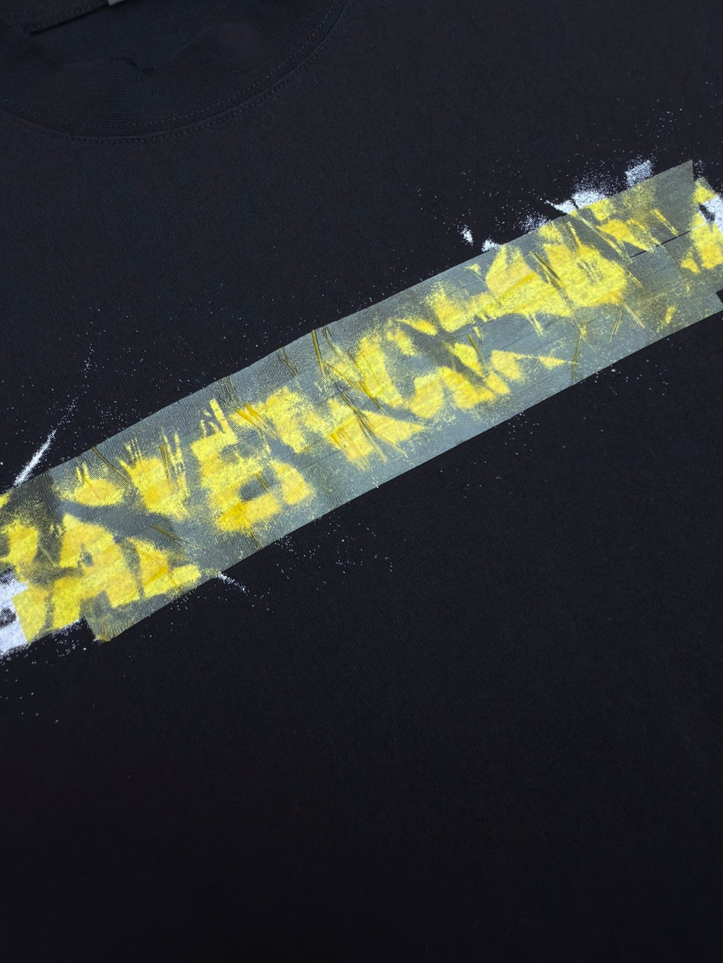 BALENCIAGA 26S SHORT SLEEVE T-SHIRT 016