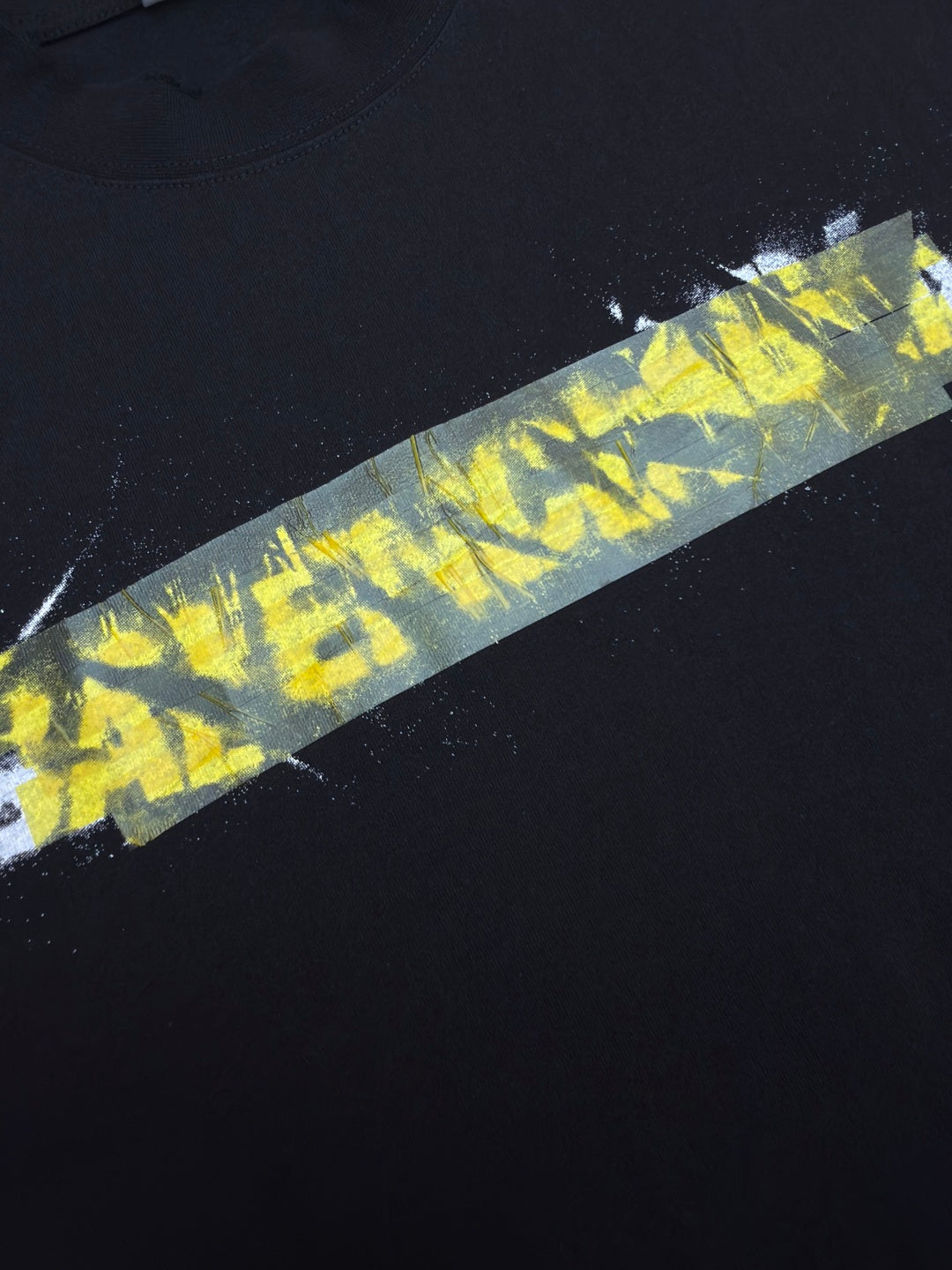 BALENCIAGA 26S SHORT SLEEVE T-SHIRT 016