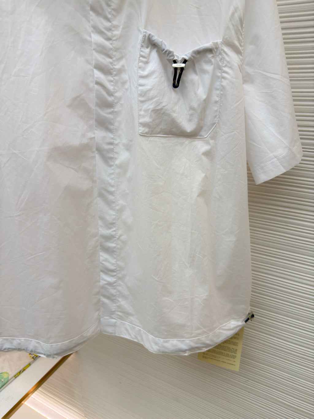 FENDI 26S SHIRT 120