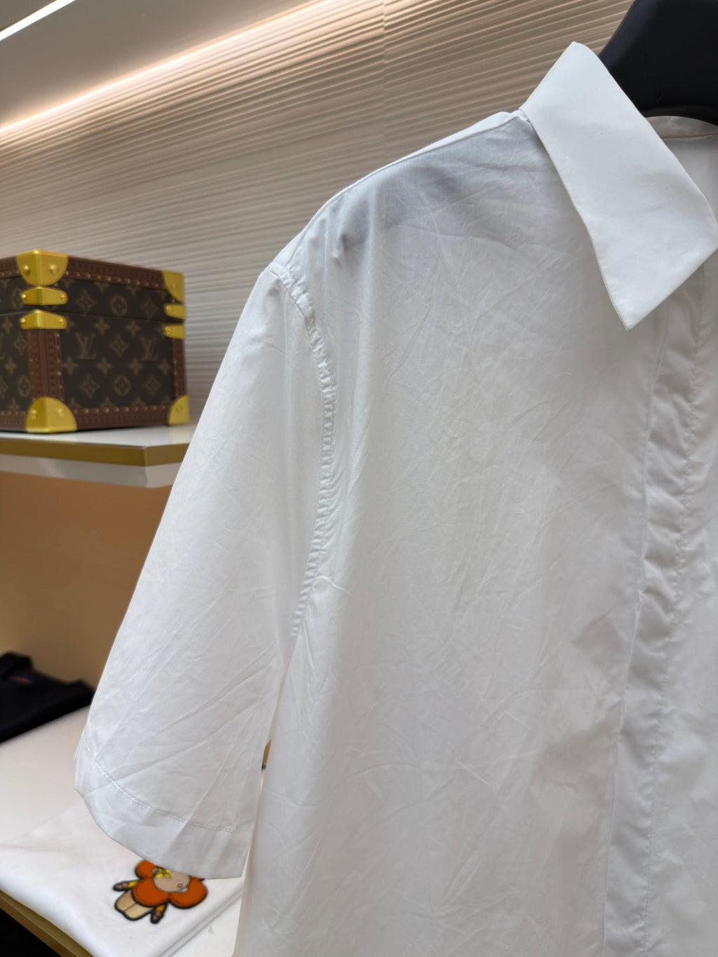 FENDI 26S SHIRT 120
