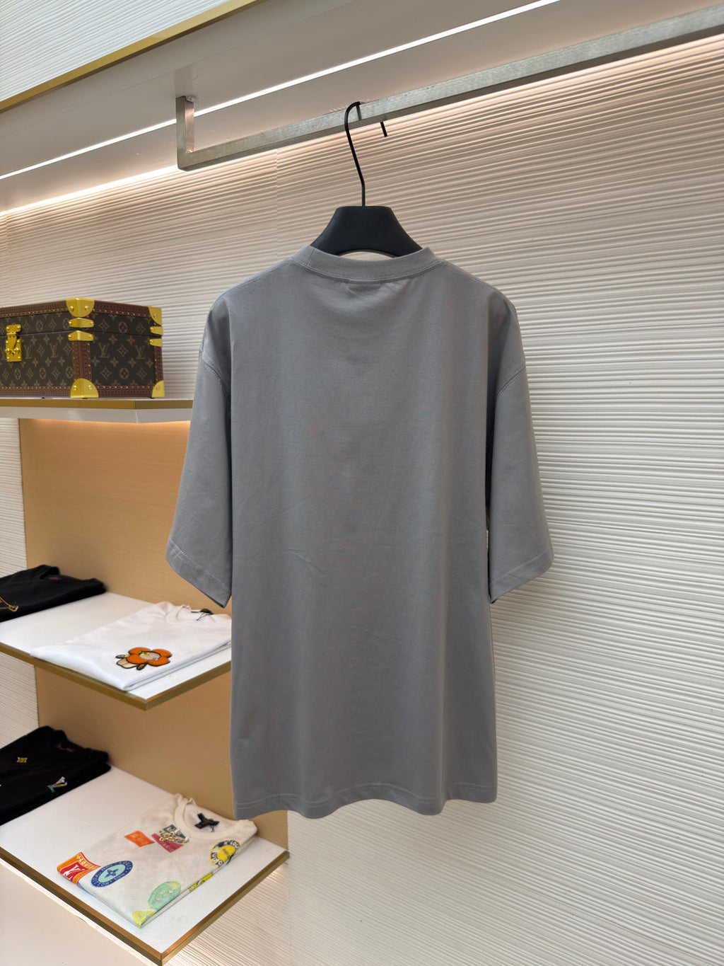 BALENCIAGA 26S SHORT SLEEVE T-SHIRT 013