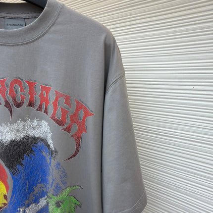 BALENCIAGA 26S SHORT SLEEVE T-SHIRT 013