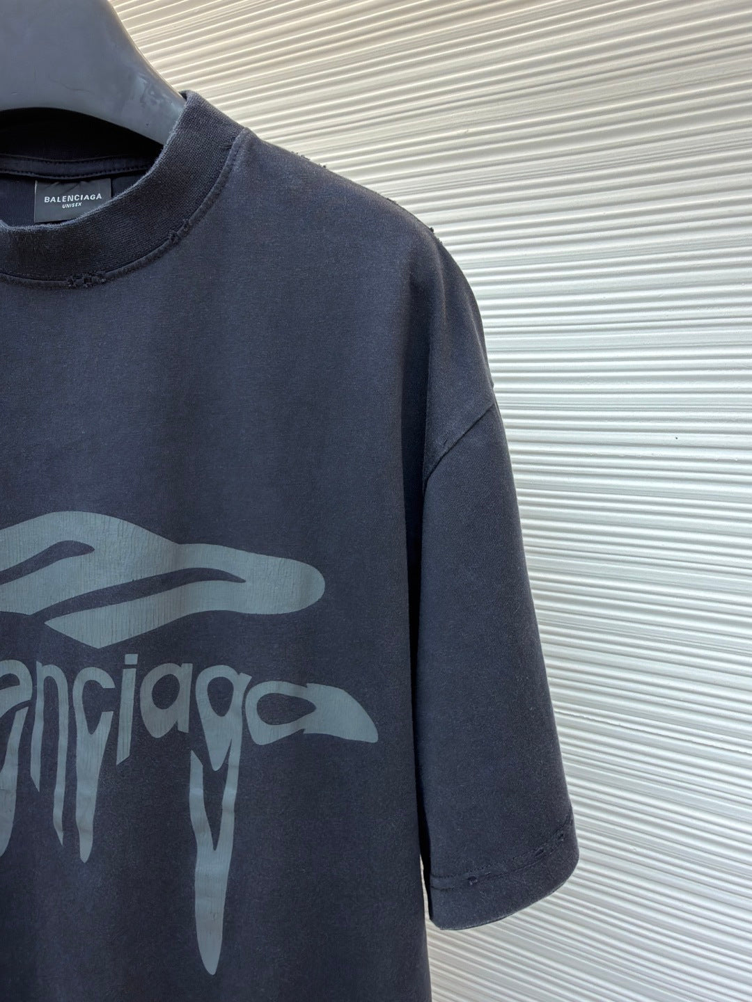 BALENCIAGA 26S SHORT SLEEVE T-SHIRT 010