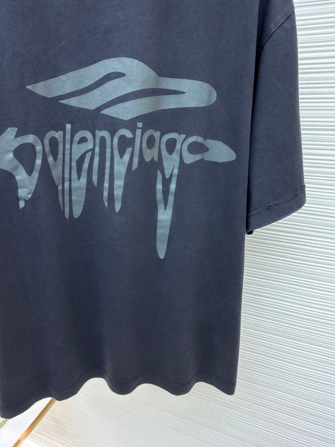 BALENCIAGA 26S SHORT SLEEVE T-SHIRT 010