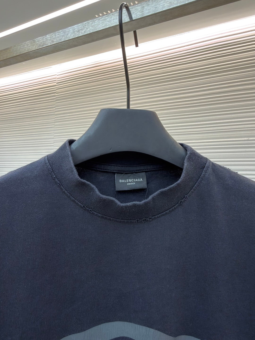 BALENCIAGA 26S SHORT SLEEVE T-SHIRT 010
