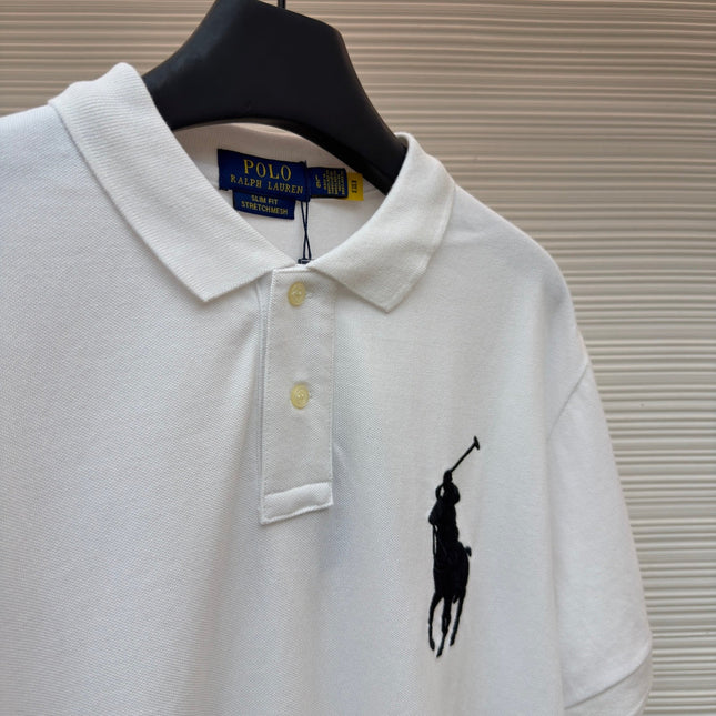 RALPH LAUREN 26S POLO SHIRT 709