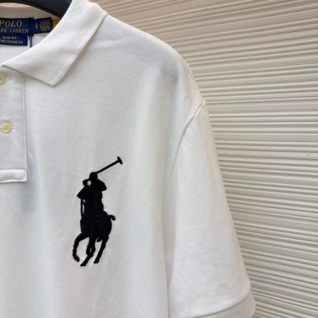RALPH LAUREN 26S POLO SHIRT 709