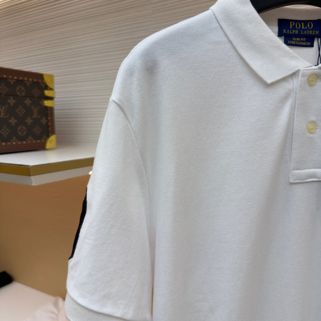 RALPH LAUREN 26S POLO SHIRT 709