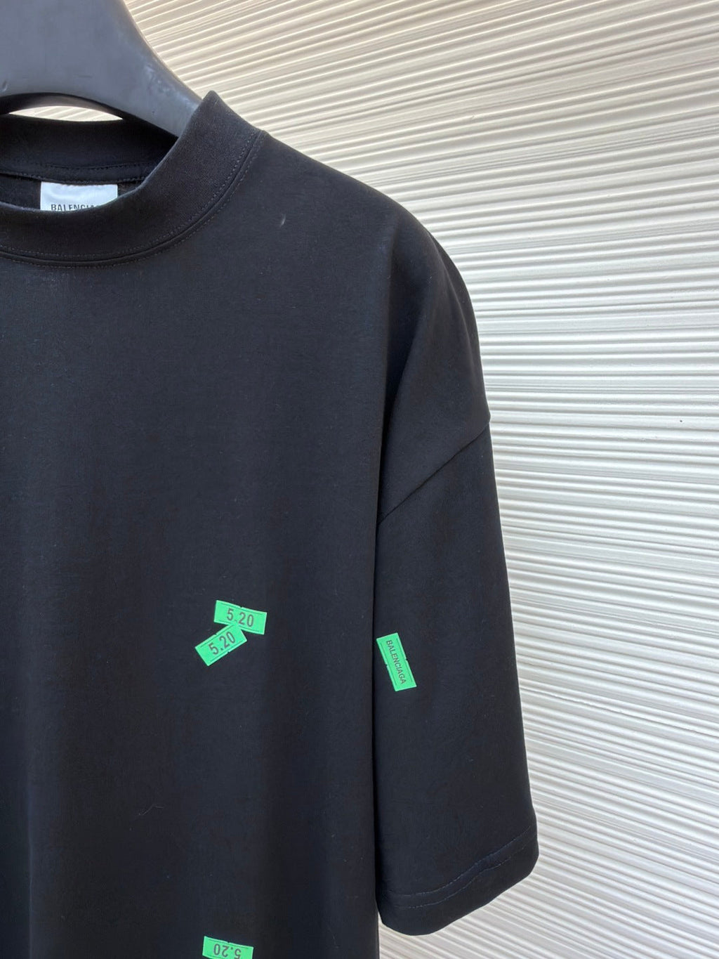 BALENCIAGA 26S SHORT SLEEVE T-SHIRT 134