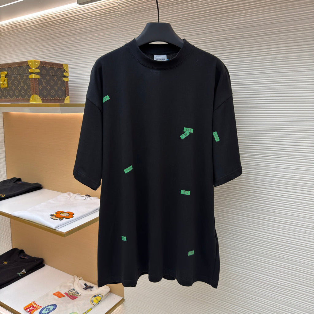 BALENCIAGA 26S SHORT SLEEVE T-SHIRT 134