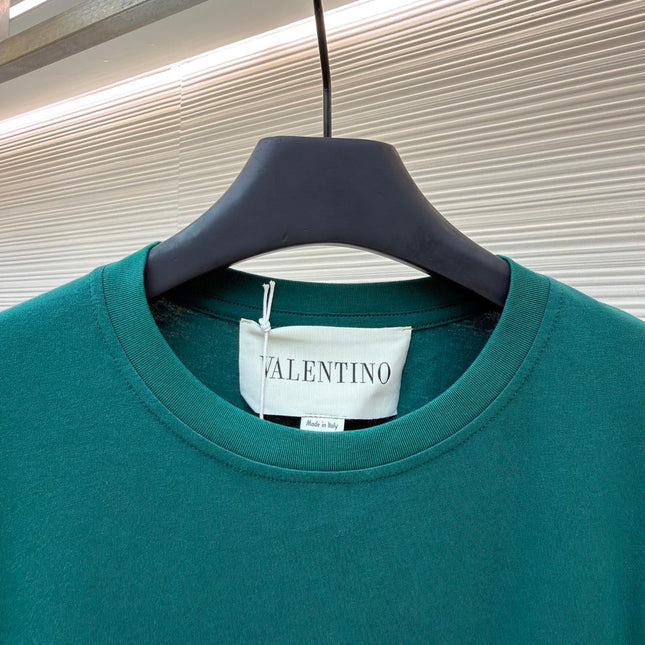 VALENTINO 26S SHORT-SLEEVE T-SHIRT 416