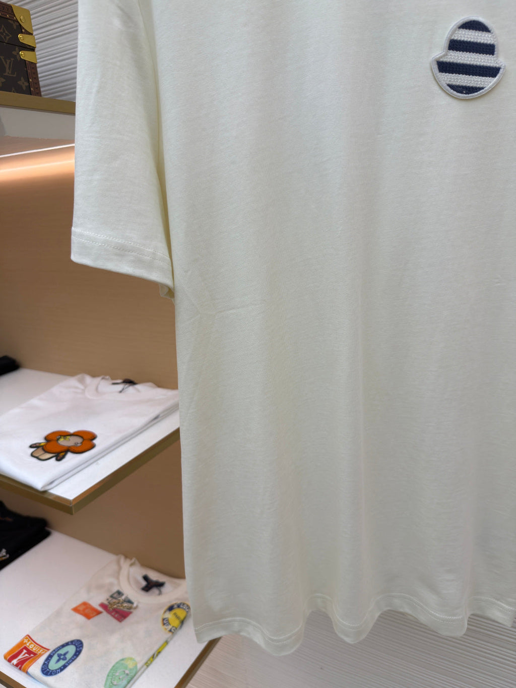 MONCLER 26S SHORT SLEEVE T-SHIRT 602