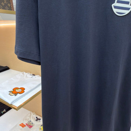 MONCLER 26S SHORT SLEEVE T-SHIRT 601