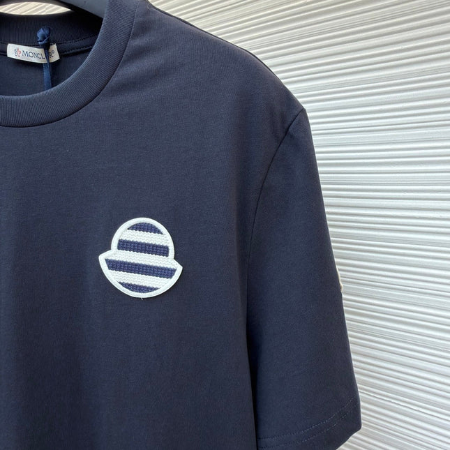 MONCLER 26S SHORT SLEEVE T-SHIRT 601