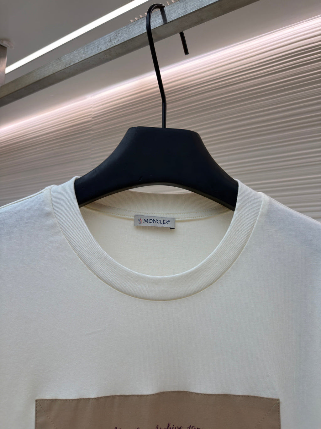 MONCLER 26S SHORT SLEEVE T-SHIRT 600