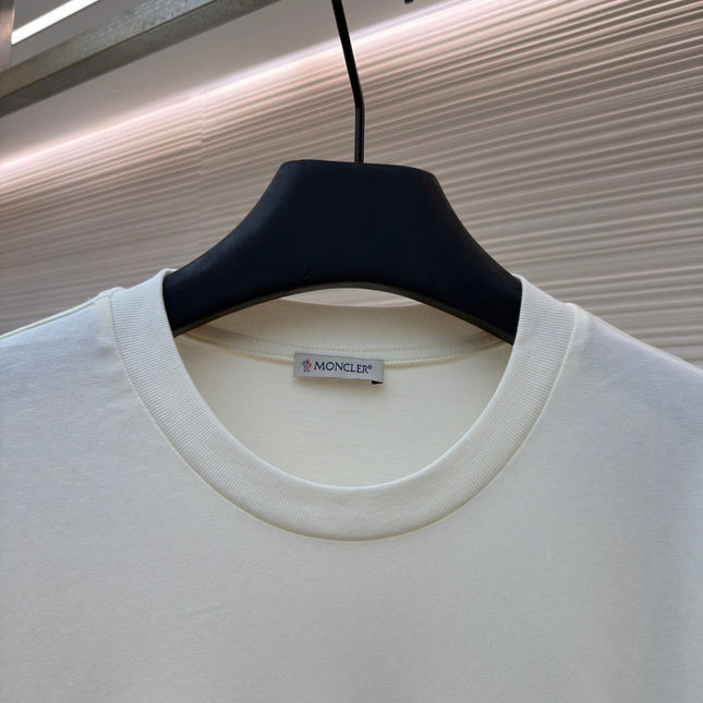 MONCLER 26S SHORT SLEEVE T-SHIRT 600