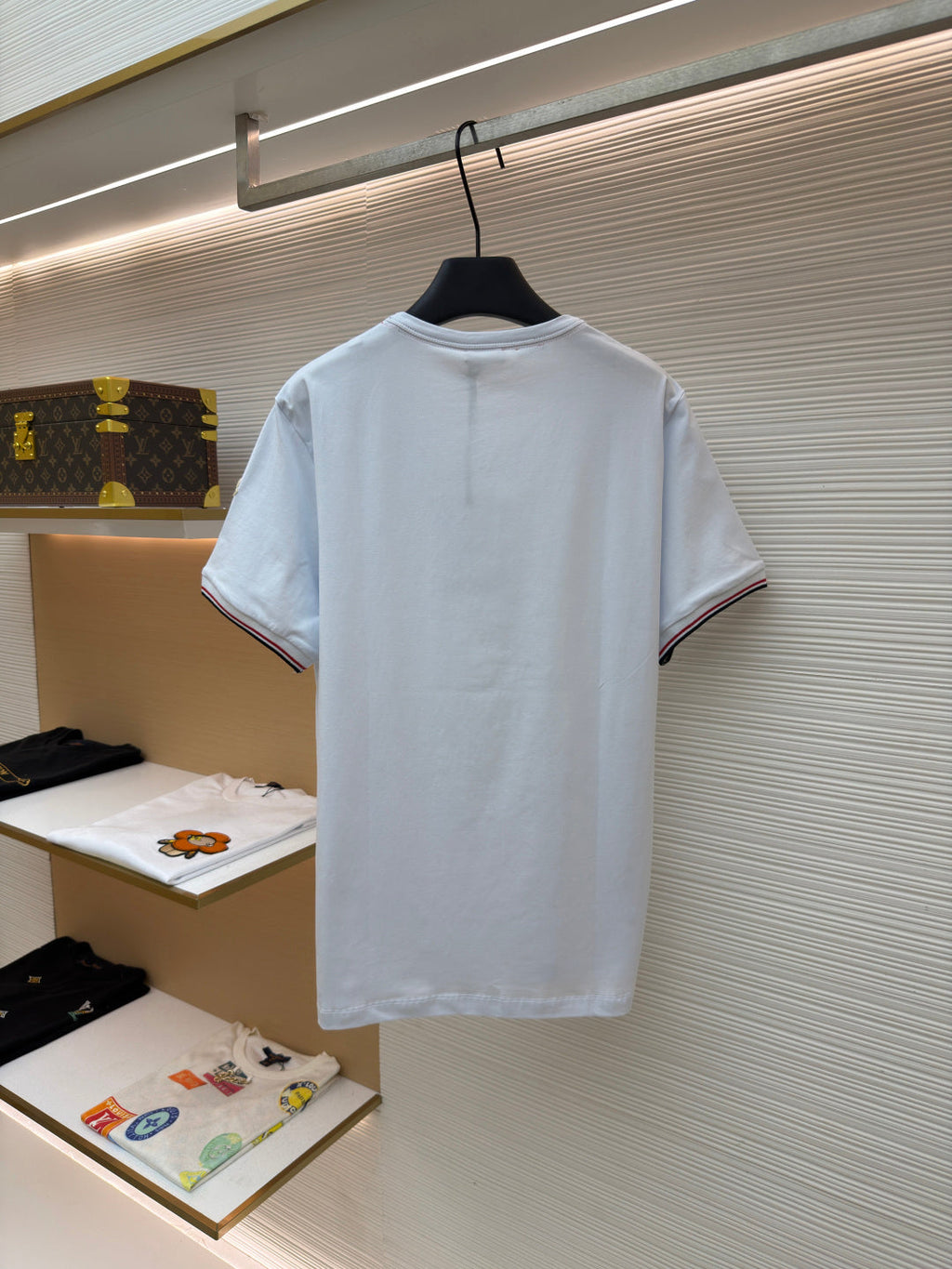 MONCLER 26S SHORT SLEEVE T-SHIRT 620
