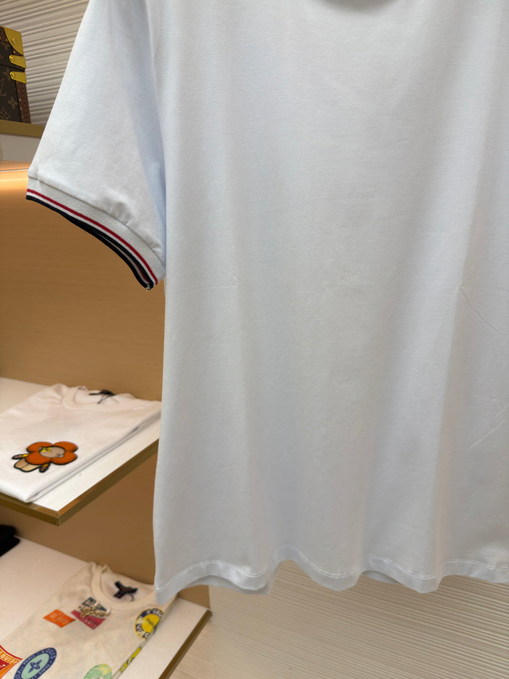MONCLER 26S SHORT SLEEVE T-SHIRT 620