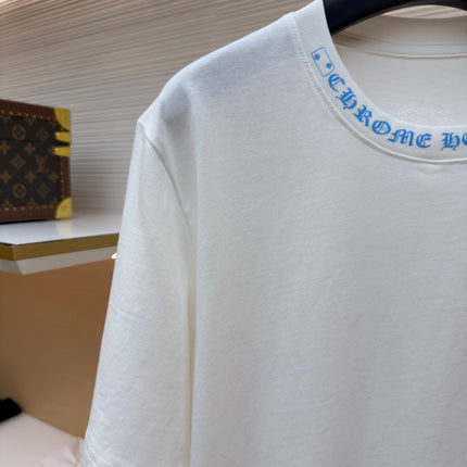 CHROME HEARTS 26S SHORT-SLEEVE CREW-NECK T-SHIRT 065