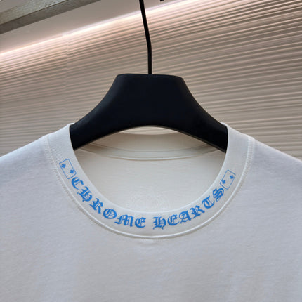 CHROME HEARTS 26S SHORT-SLEEVE CREW-NECK T-SHIRT 065