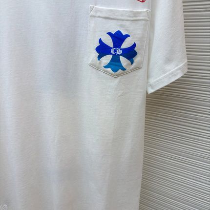 CHROME HEARTS 26S SHORT-SLEEVE CREW-NECK T-SHIRT 068