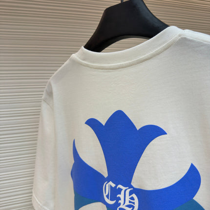 CHROME HEARTS 26S SHORT-SLEEVE CREW-NECK T-SHIRT 068