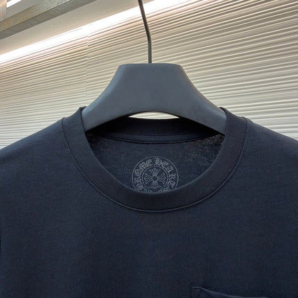 CHROME HEARTS 26S LONG-SLEEVE CREW-NECK T-SHIRT 071