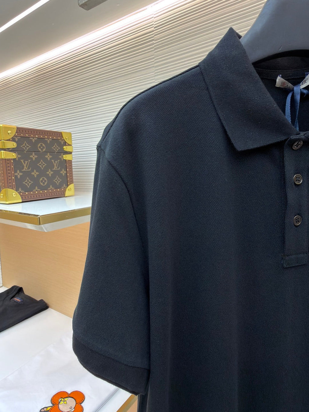 MONCLER 26S POLO SHIRT 619