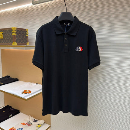 MONCLER 26S POLO SHIRT 619