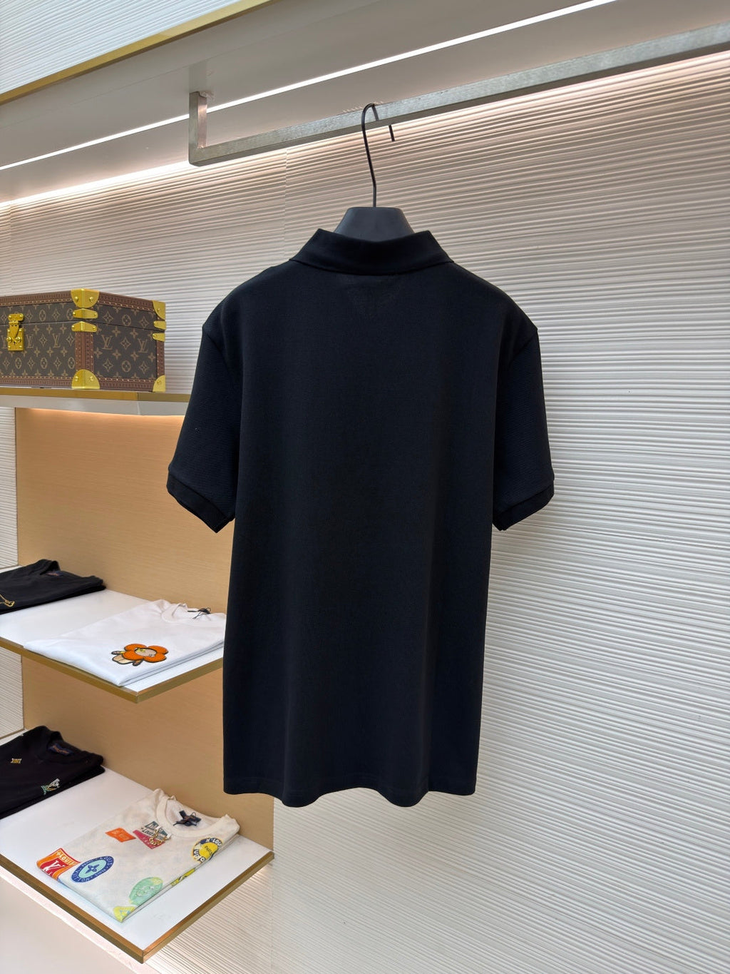 MONCLER 26S POLO SHIRT 619