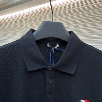 MONCLER 26S POLO SHIRT 619