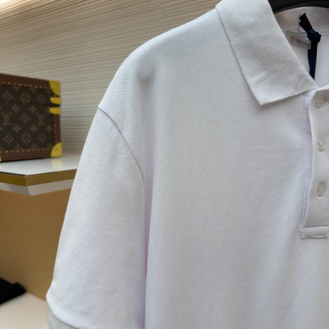 MONCLER 26S POLO SHIRT 617