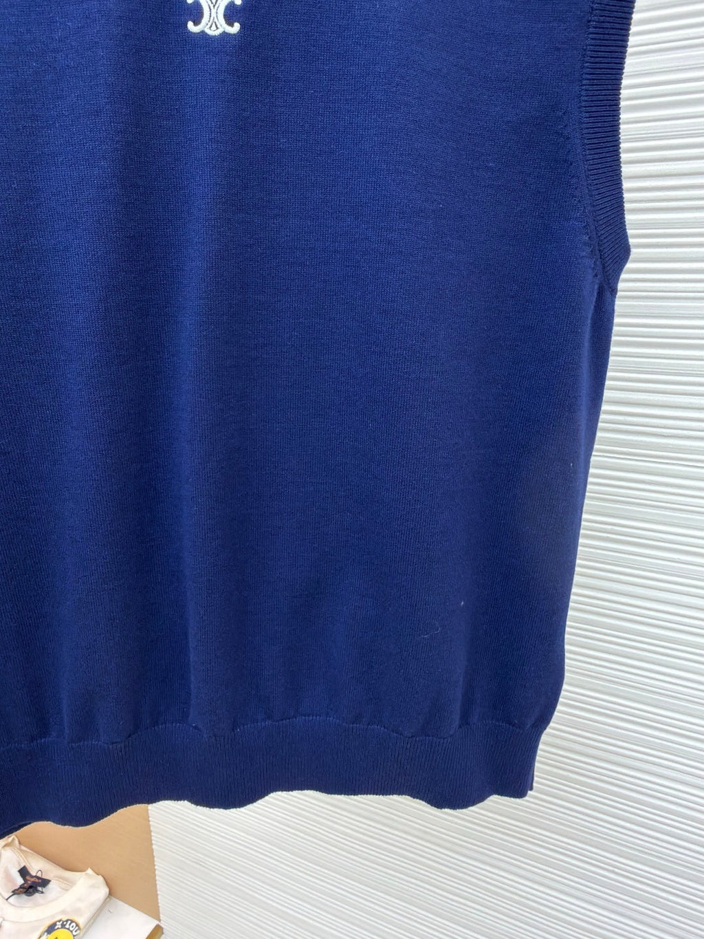 CELINE 26S KNIT TANK TOP 337