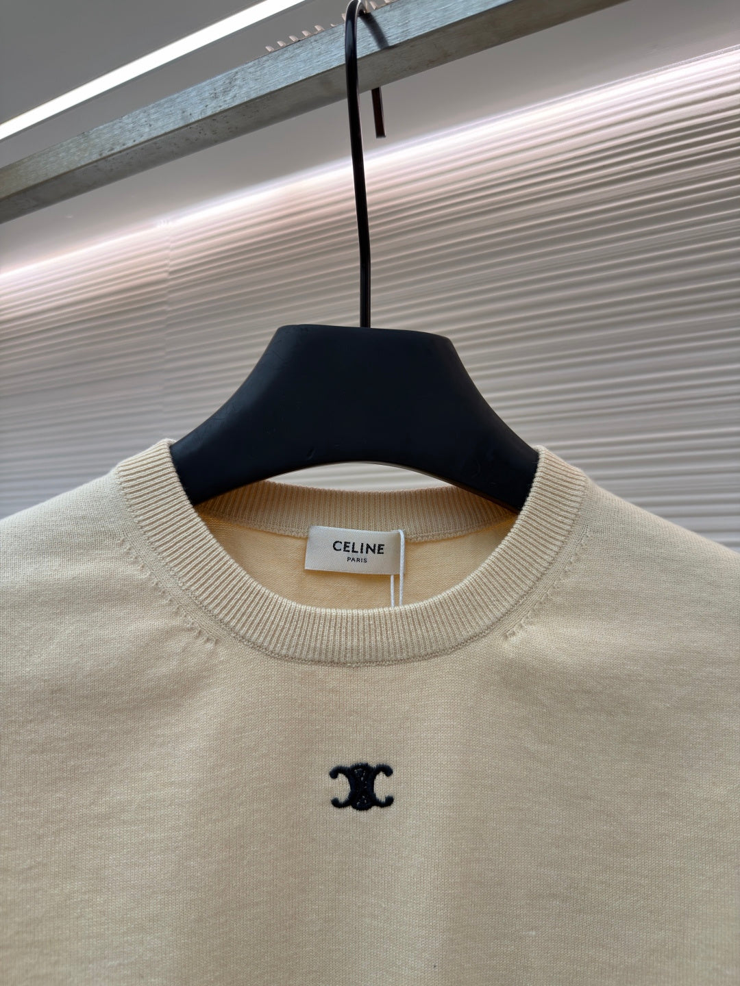 CELINE 26S KNIT TANK TOP 336
